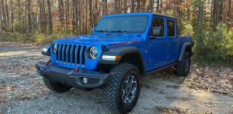 Jeep Gladiator 2023