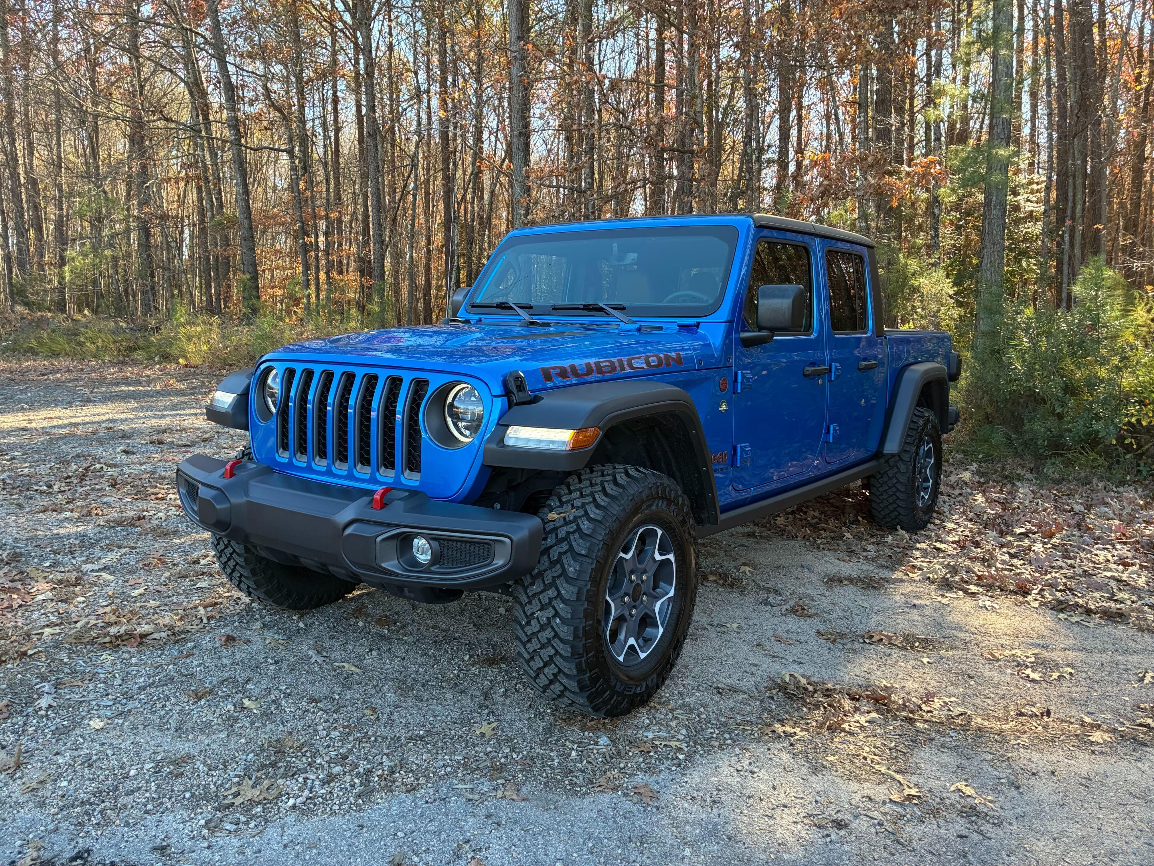 Jeep Gladiator 2023 in 