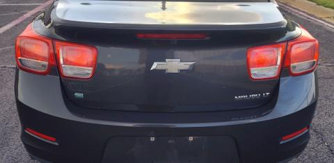 Chevrolet Malibu 2015