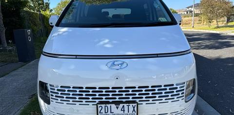 Hyundai STARIA 2024