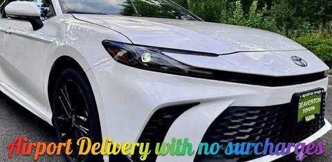 Toyota Camry Hybrid 2025