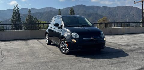 FIAT 500 2017