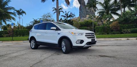 Ford Escape 2018