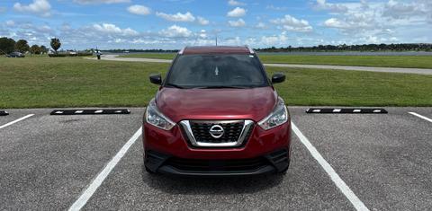 Nissan Kicks 2020