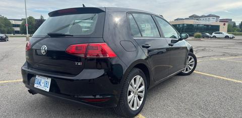 Volkswagen Golf 2016