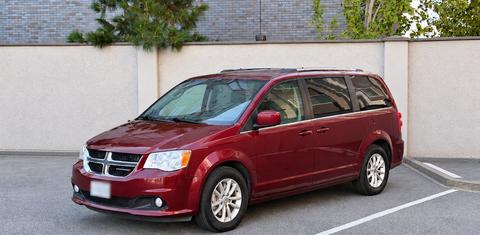 Dodge Grand Caravan 2019