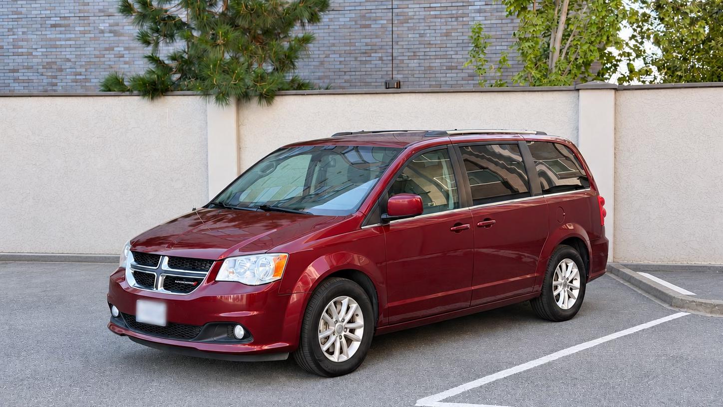 Dodge Grand Caravan 2019 in San Jose, CA
