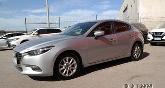 Mazda MAZDA3 2018 — Truck rental alternative in Wangara