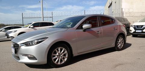 Mazda MAZDA3 2018