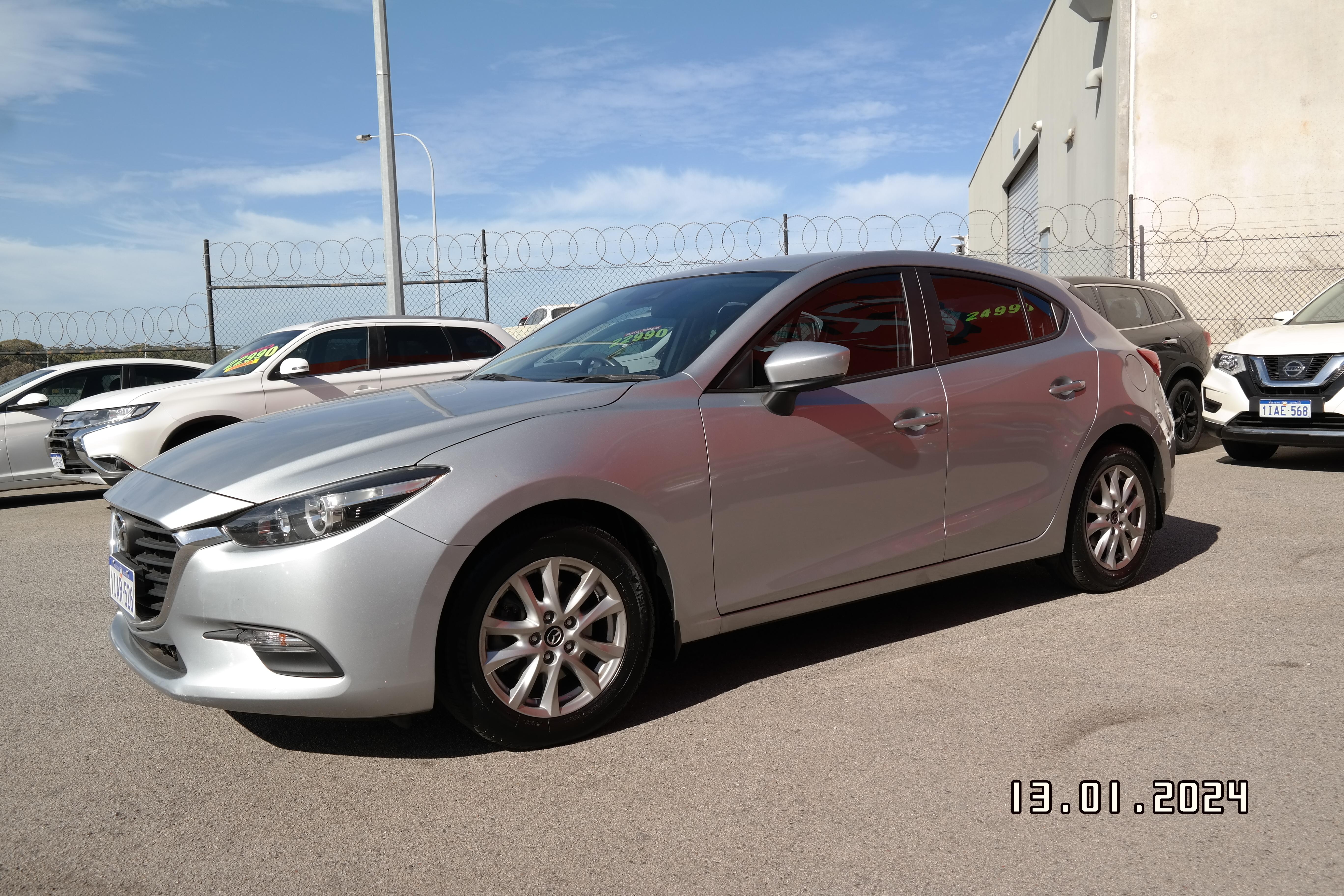 Mazda MAZDA3 2018 in Wangara