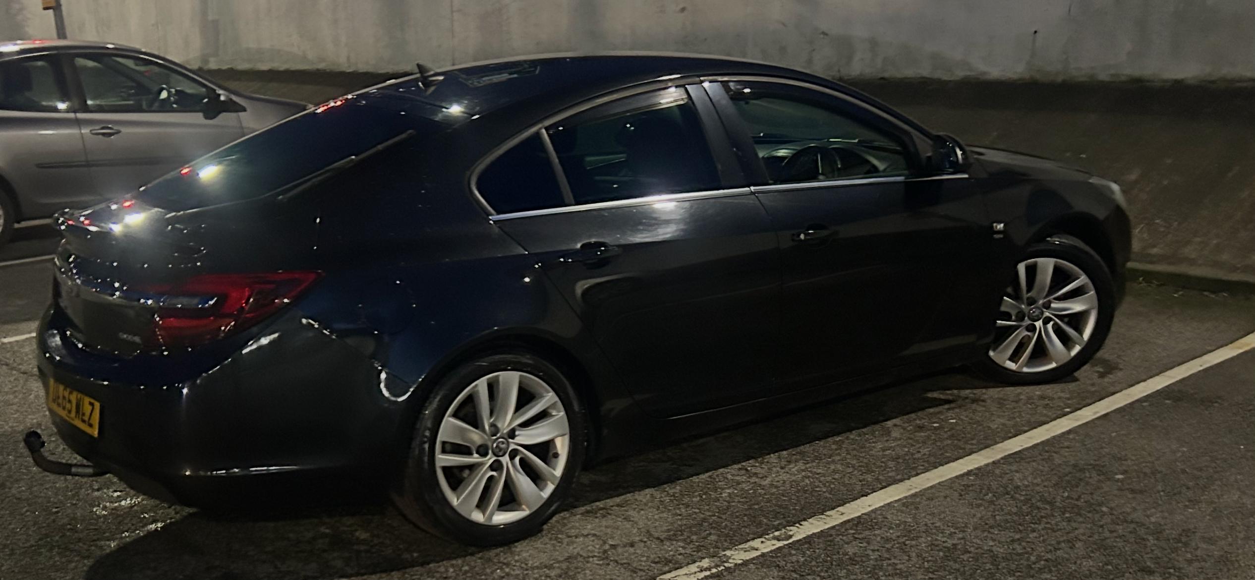 Vauxhall Insignia 2015 in Warrington