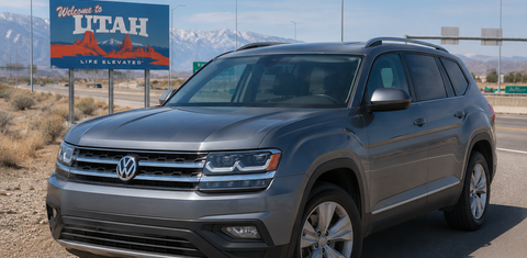 Volkswagen Atlas 2019