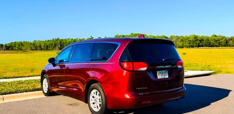 Chrysler Pacifica 2017