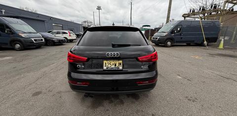 Audi Q3 2016