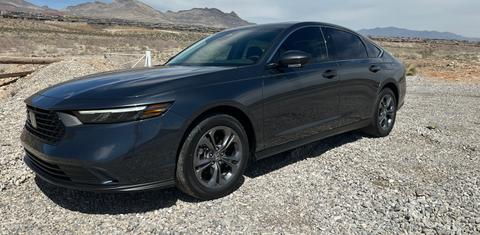 Honda Accord Sedan 2023