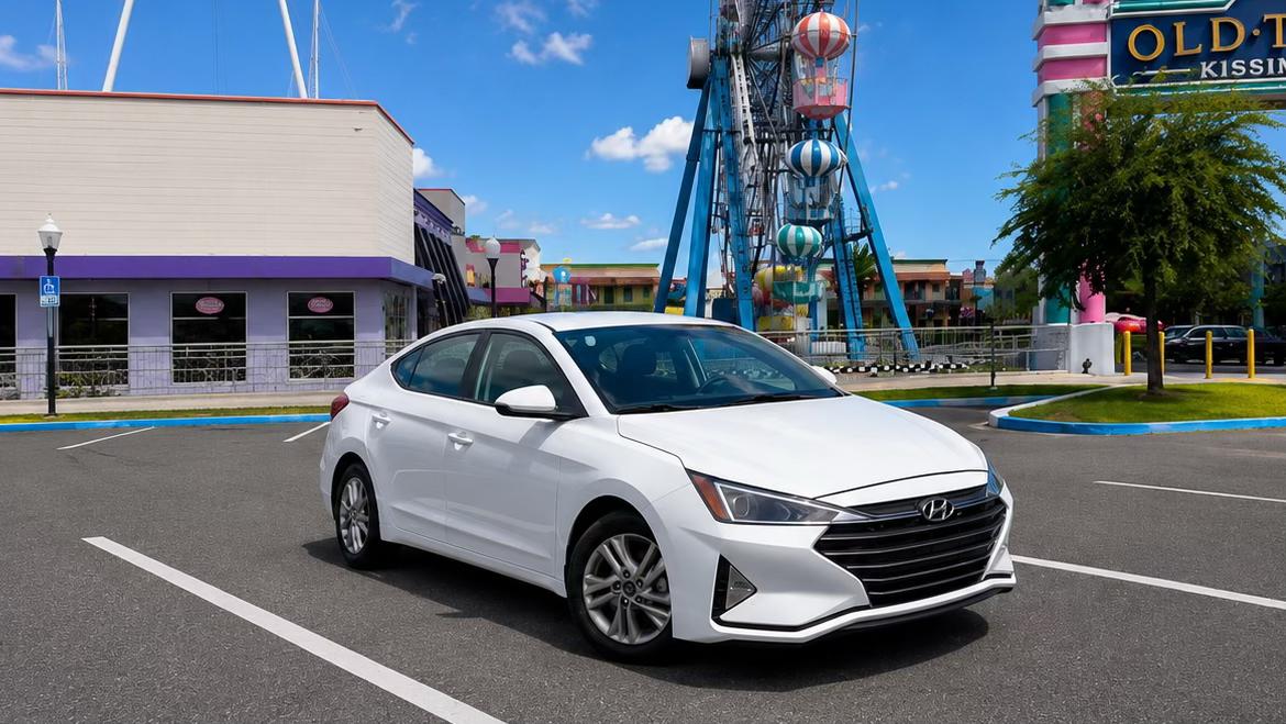 Hyundai Elantra 2019 in Kissimmee, FL