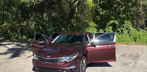 Kia Optima 2020