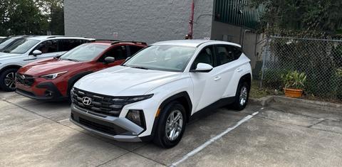 Hyundai Tucson 2026