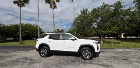 Chevrolet Equinox 2026