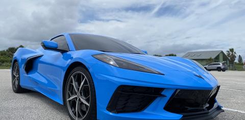 Chevrolet Corvette 2023