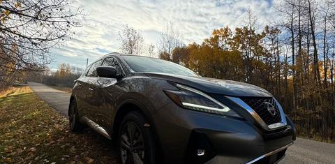 Nissan Murano 2023