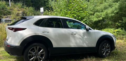 Mazda CX-30 2020
