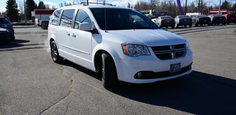 Dodge Grand Caravan 2017