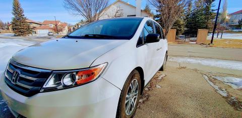 Honda Odyssey 2013