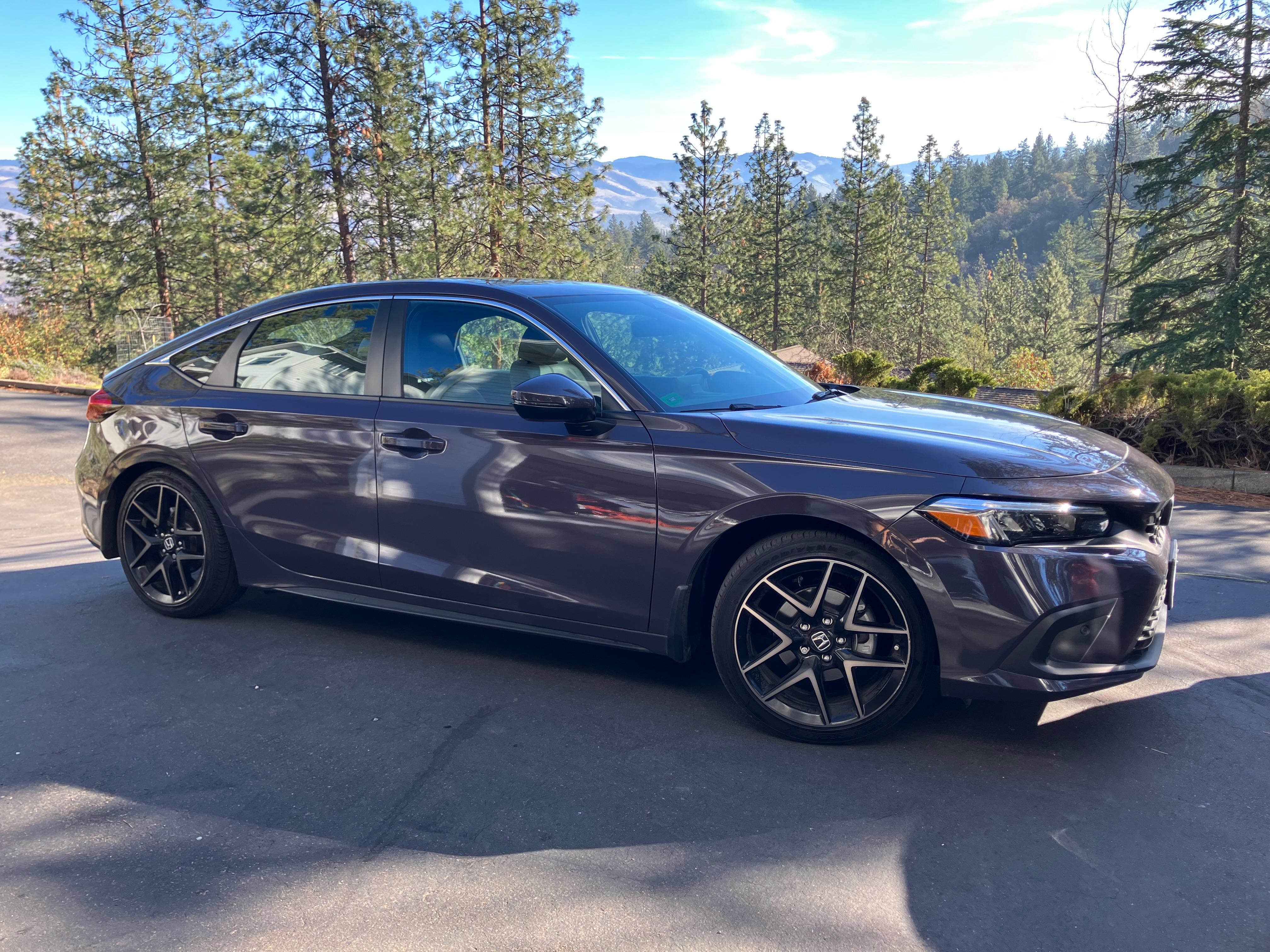 Honda Civic 2024 in Ashland, OR
