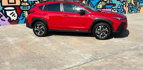 Subaru Crosstrek 2025