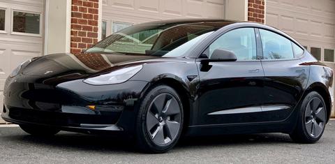 Tesla Model 3 2021