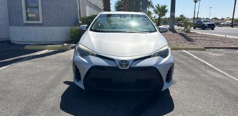 Toyota Corolla 2017