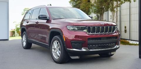 Jeep Grand Cherokee L 2024
