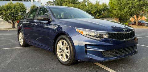 Kia Optima 2016