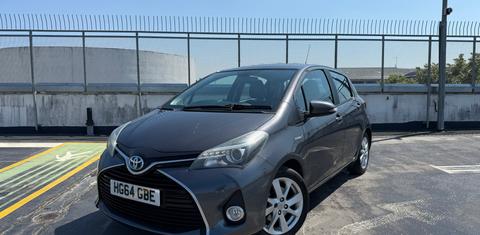 Toyota Yaris 2014
