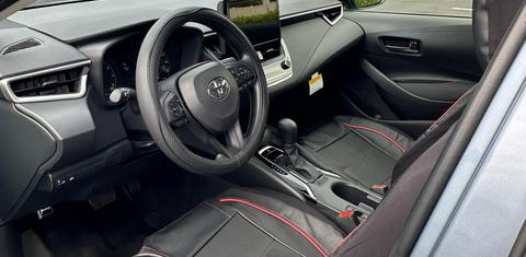 Toyota Corolla 2025