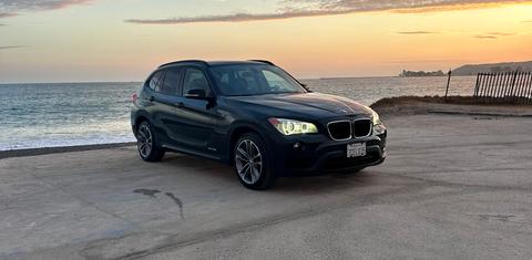 BMW X1 2014