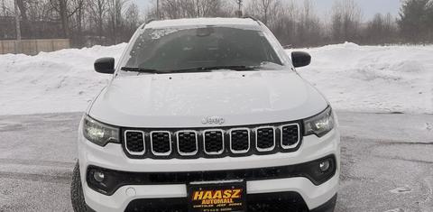 Jeep Compass 2024