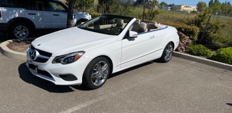 Mercedes-Benz E-Class 2015