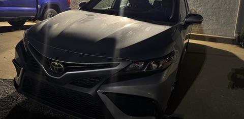 Toyota Camry 2024