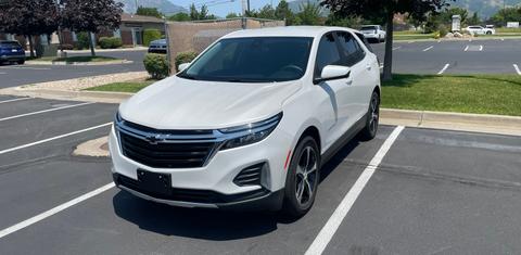 Chevrolet Equinox 2023