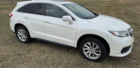 Acura RDX 2018