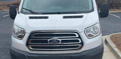 Ford Transit 2018