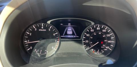 Nissan Altima 2016
