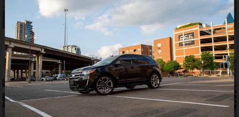 Ford Edge 2013