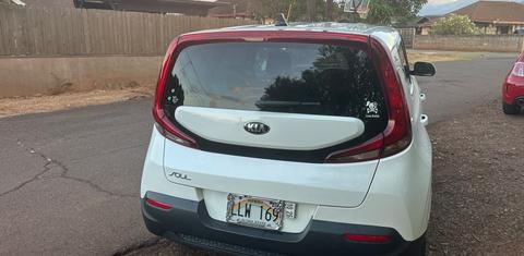 Kia Soul 2021