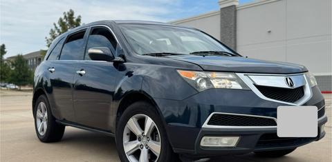 Acura MDX 2013