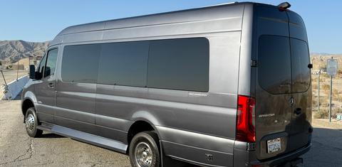 Mercedes-Benz Sprinter Crew 2019