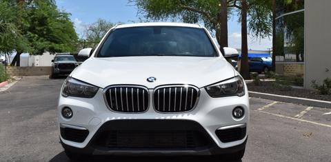 BMW X1 2018