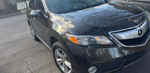 Acura RDX 2014